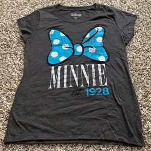 Minnie Mouse Disney Tshirt